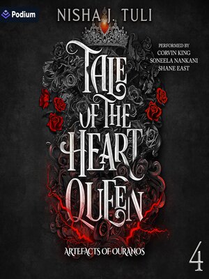 Tale of the Heart Queen - Audiobook